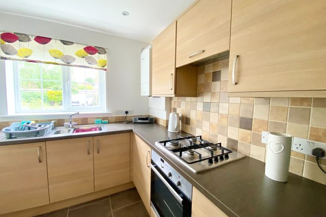 End terrace house to rent in Caspian Close, Fishbourne, Chichester