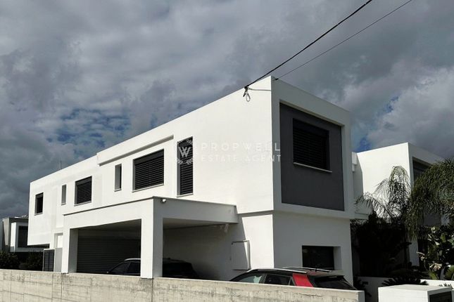 Semi-detached house for sale in 493J+P47, Ayiou Georgiou, Latsia 2231, Cyprus