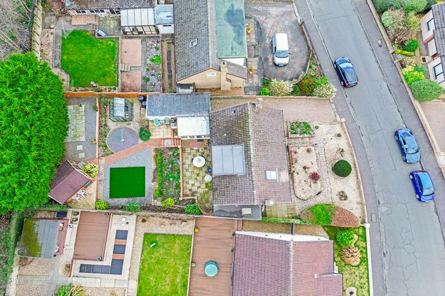 Detached bungalow for sale in Lady Nairn Avenue, Kirkcaldy