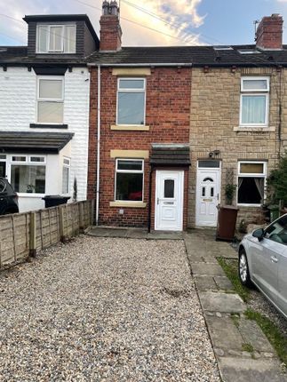 Thumbnail Terraced house to rent in Beech Grove Terrace, Garforth, Leeds