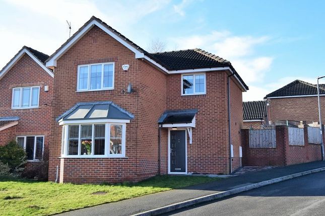 Image of 1 Coole Well Close, Staveley, Chesterfield, S43 3LW