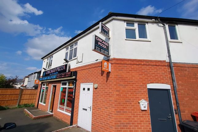 Thumbnail Flat to rent in Woden Road East, Wednesbury