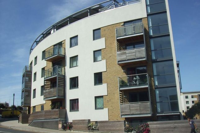2-bed flat on 27, Sharpthorne Court, Brighton, £280,000