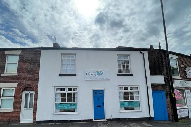 Thumbnail Office for sale in 11 Manchester Road, Warrington, Cheshire