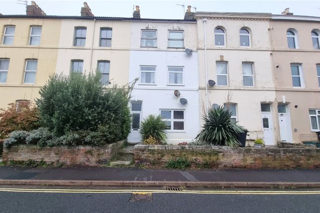 Thumbnail Flat for sale in St. Leonards Road, Weymouth