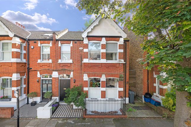 Thumbnail Semi-detached house for sale in Cleveland Avenue, London