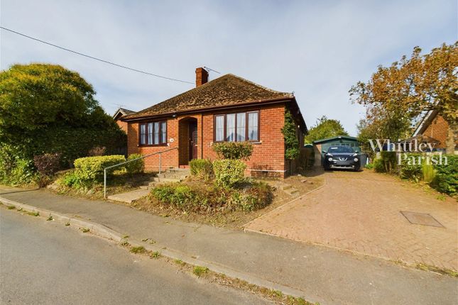 Bungalow for sale in Coldham Lane, Gislingham, Eye