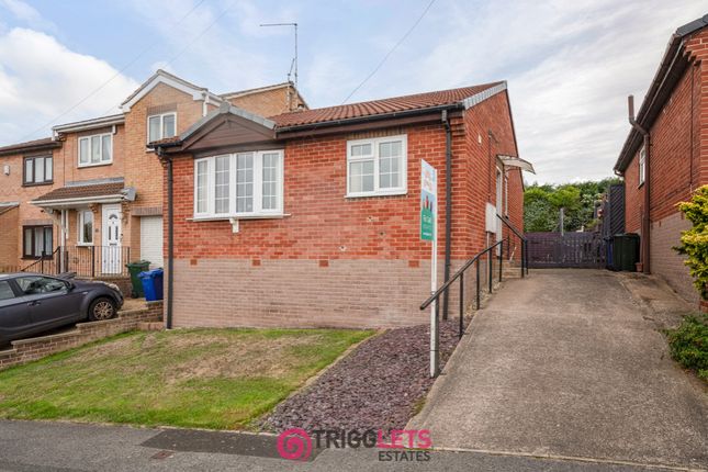 2-bed bungalow on 27, Milford Avenue, Barnsley, £200,000
