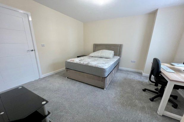 Thumbnail Room to rent in 16 Hollybush Grove, Cannock