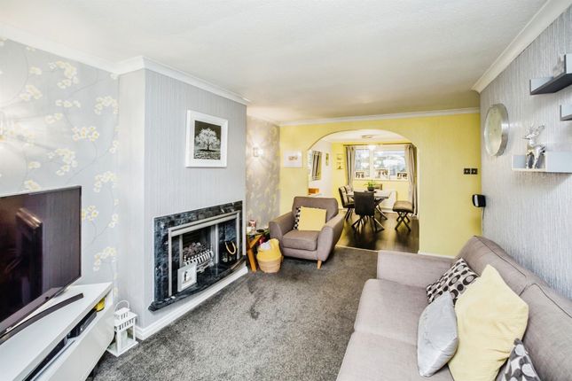 Semi-detached house for sale in Norton Drive, Warley, Halifax