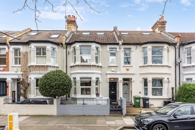 Terraced house to rent in Kingwood Road, London