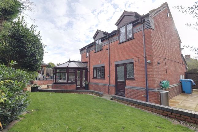 Detached house for sale in Stafford Road, Huntington, Cannock