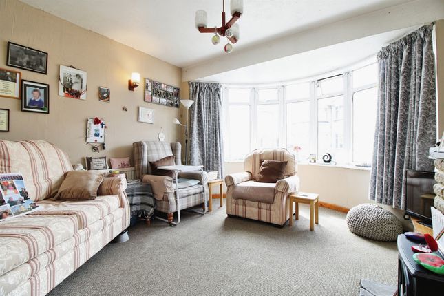 End terrace house for sale in Newtown Avenue, North Bersted, Bognor Regis