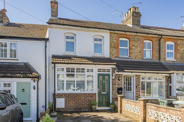 Terraced house for sale in New Road, Croxley Green, Rickmansworth