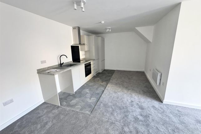 Flat F, Clerkson House, Clerkson Street, Mansfield photo 3