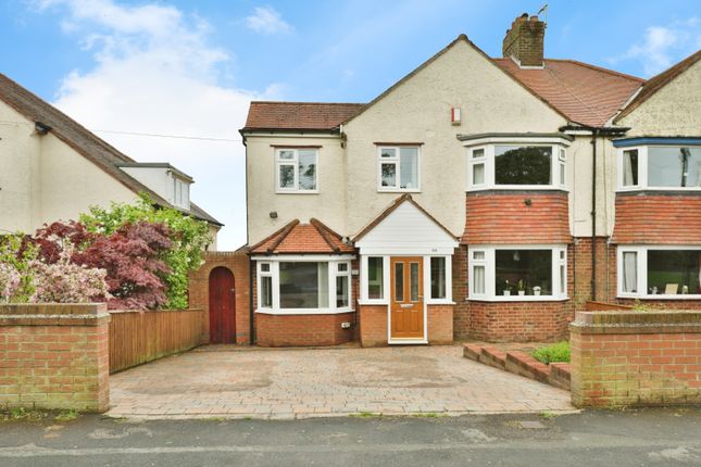 Thumbnail Semi-detached house for sale in Sewerby Road, Bridlington, East Yorkshire