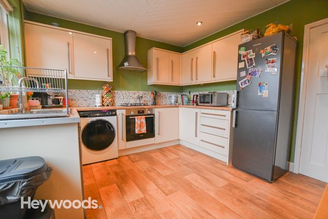 Semi-detached house for sale in Frederick Avenue, Penkhull, Stoke On Trent