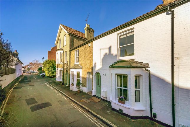 Terraced house for sale in Watcombe Cottages, Kew