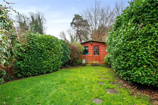 Detached house for sale in Garston Lane, Watford, Hertfordshire