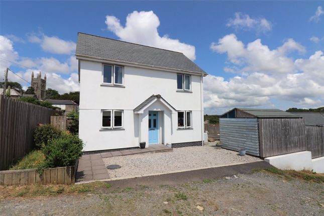 Thumbnail Detached house for sale in Stanhope Gardens, Holsworthy