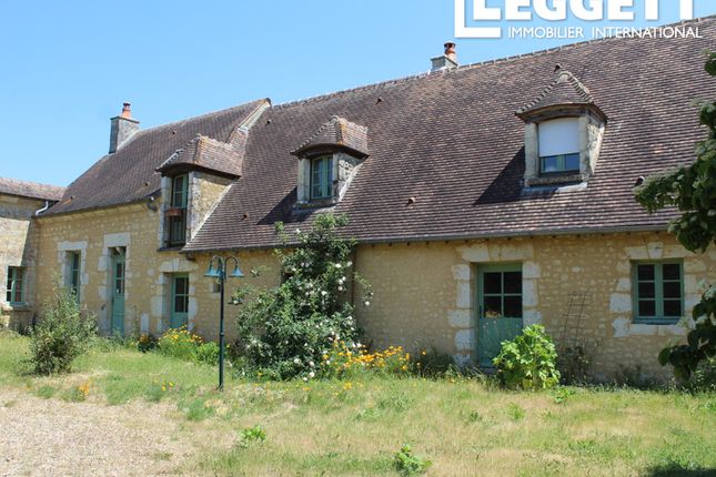 Thumbnail Villa for sale in Belforêt-En-Perche, Orne, Normandie
