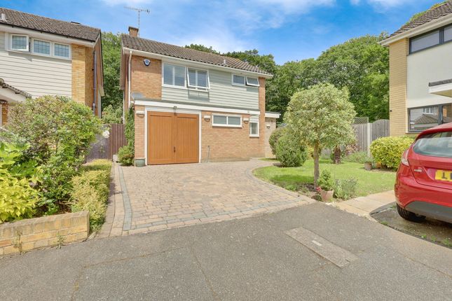 Thumbnail Detached house for sale in Shepherds Close, Benfleet