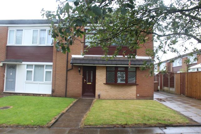 Town house to rent in Saleswood Avenue, St Helens, Merseyside