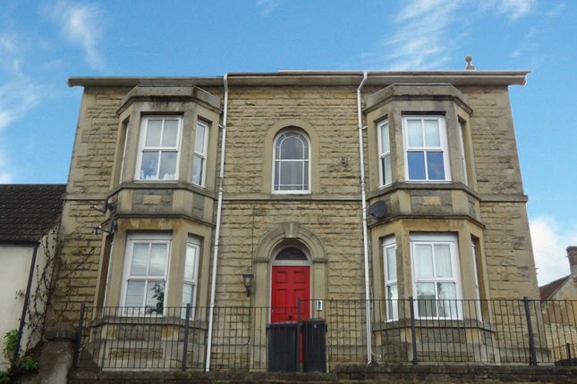Thumbnail Flat to rent in North Street, Calne