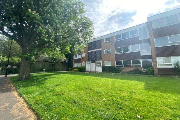 Thumbnail Flat to rent in Kingston Court, Sutton Coldfield