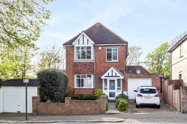 Thumbnail Detached house for sale in Sutherland Road, Brighton, East Sussex