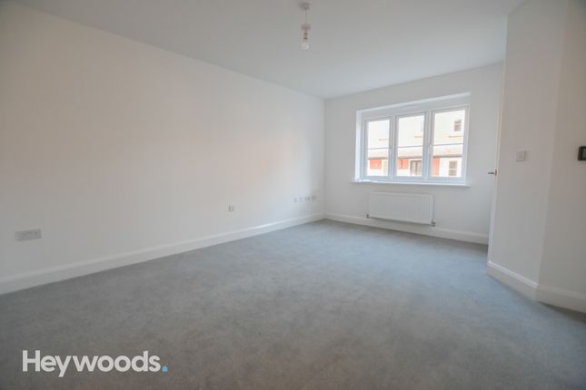 Terraced house for sale in The Laurel, Queens Gate, Penkhull, Stoke On Trent