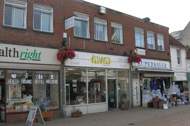 Office to let in High Street, Chesham