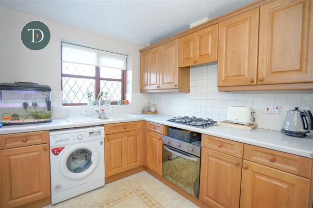Detached house for sale in The Riddings, Whitby, Ellesmere Port