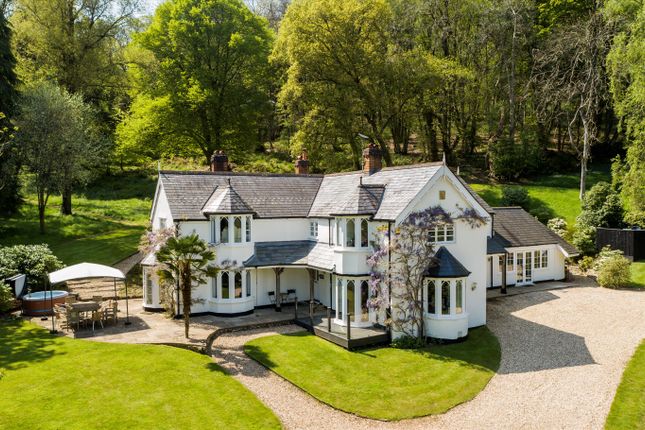Thumbnail Detached house for sale in Offwell, Honiton, Devon