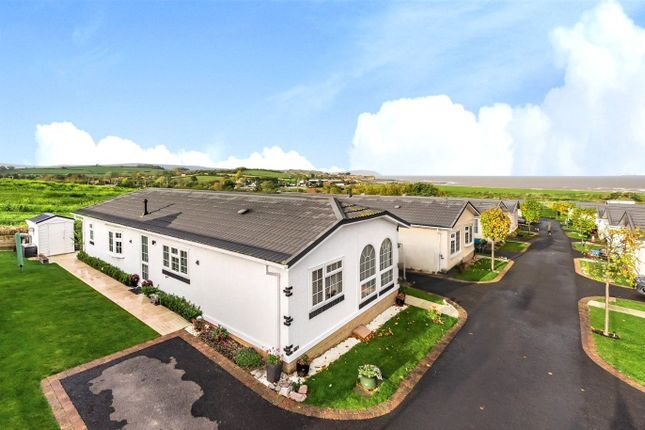 2-bed bungalow on 15, The Tides, Watchet, £219,000
