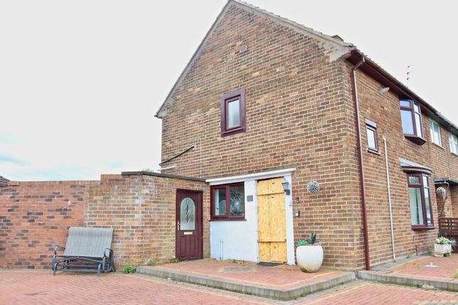 End terrace house for sale in Parkview Road, Liverpool