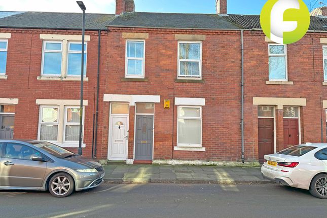 Thumbnail Flat for sale in Rosebery Avenue, North Shields, North Tyneside