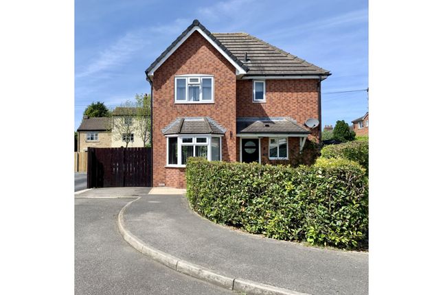 Detached house for sale in Hunters Farm Glade, Kinsley, Pontefract