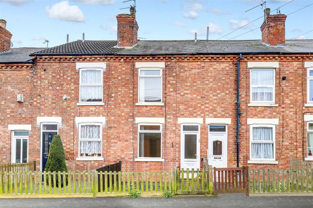 Thumbnail Terraced house for sale in West Street, Arnold, Nottinghamshire