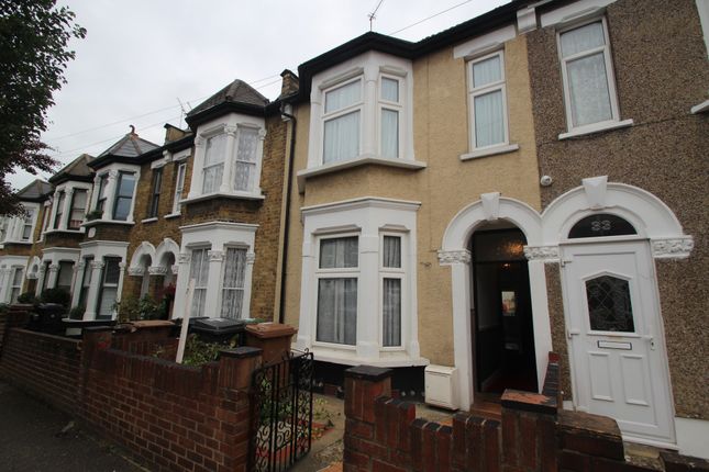 Thumbnail Terraced house to rent in Melbourne Road, London