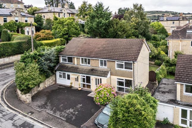 Thumbnail Detached house to rent in Upper East Hayes, Bath