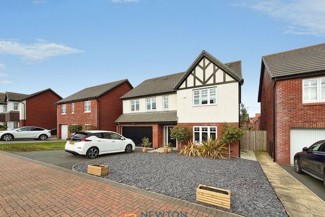 5-bed house on 12 Farthing Way, Mansfield, £465,000