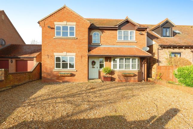 Thumbnail Detached house for sale in Cosgrove Road, Old Stratford, Milton Keynes
