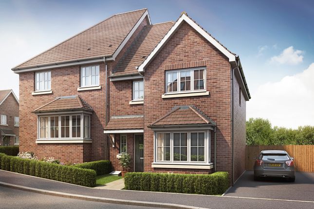 Thumbnail Semi-detached house for sale in Clent View, Haden Cross, Cradley Heath