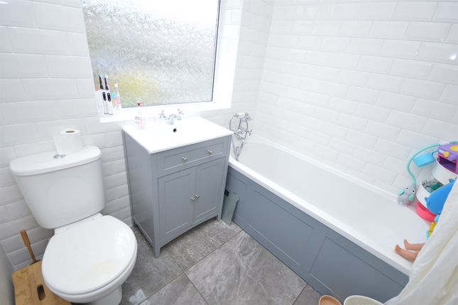 Semi-detached house for sale in Newby Road, Heaton Norris, Stockport