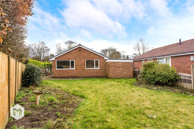 Bungalow for sale in Ashdene Crescent, Harwood, Bolton