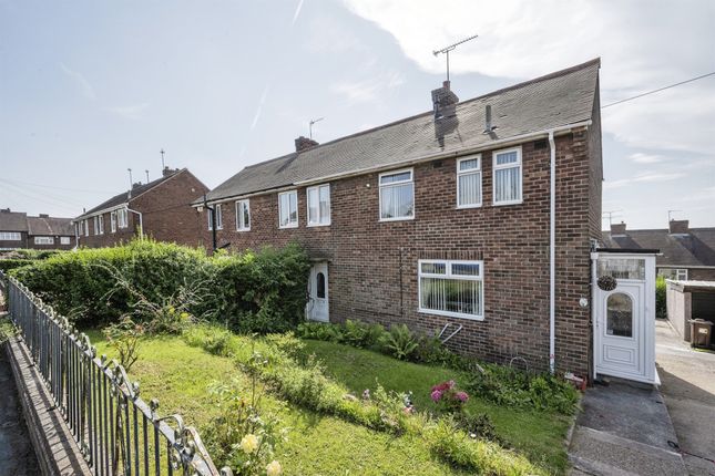 Semi-detached house for sale in Larch Road, Maltby, Rotherham