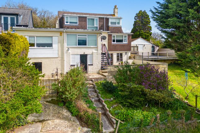 Semi-detached house for sale in Teignmouth Road, Maidencombe, Torquay