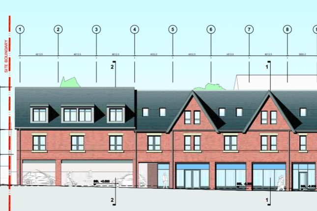 20 Bedroom Land in DE1 2HH