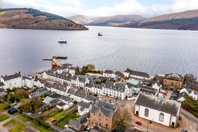 Thumbnail Flat for sale in Brass Mans Hand, 6 Main Street West, Inveraray, Argyll And Bute